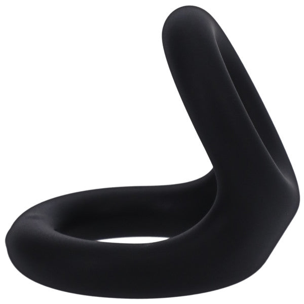 Tantus - Uplift - Silicone C-Ring Onyx