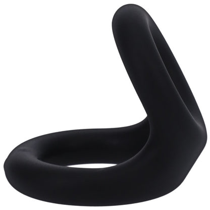 Tantus - Uplift - Silicone C-Ring Onyx