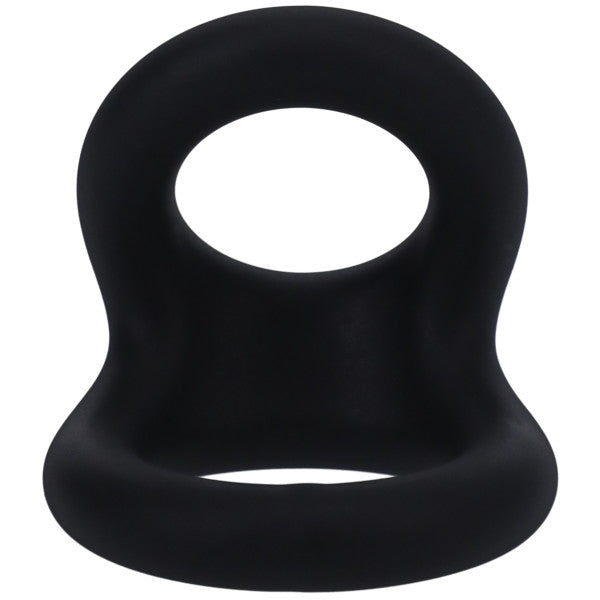 Tantus - Uplift - Silicone C-Ring Onyx