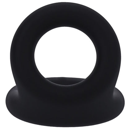 Tantus - Uplift - Silicone C-Ring Onyx
