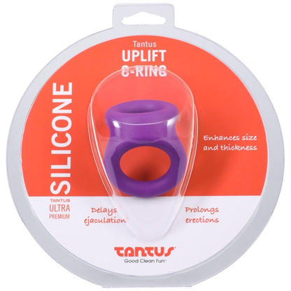 Tantus - Uplift - Silicone C-Ring Lilac