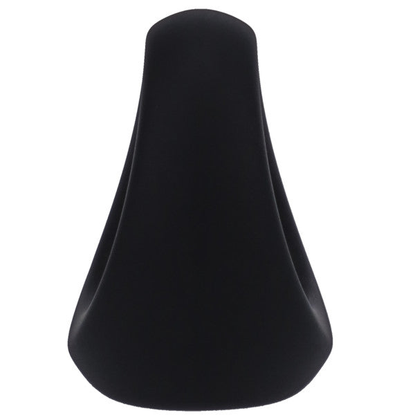 Tantus - Stirrup - Silicone C-Ring Onyx