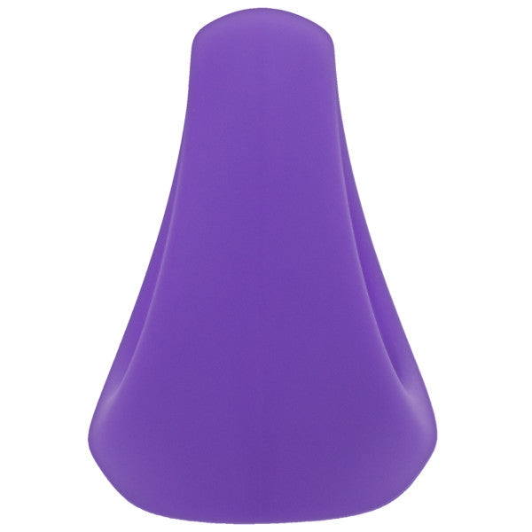 Tantus - Stirrup - Silicone C-Ring Lilac