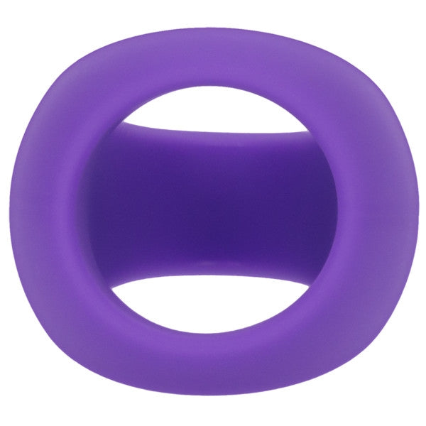 Tantus - Stirrup - Silicone C-Ring Lilac