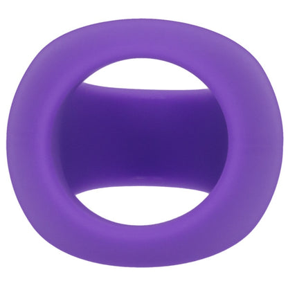 Tantus - Stirrup - Silicone C-Ring Lilac