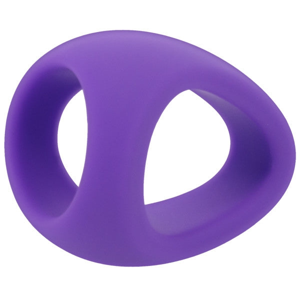 Tantus - Stirrup - Silicone C-Ring Lilac