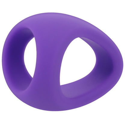 Tantus - Stirrup - Silicone C-Ring Lilac