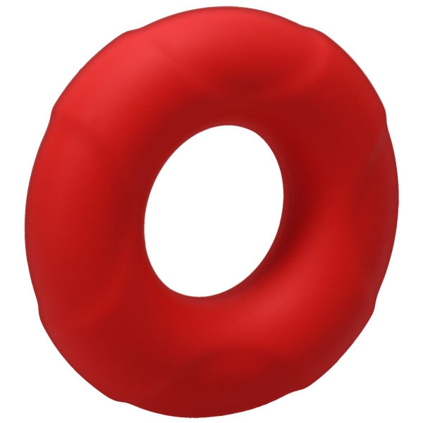 Tantus - Buoy C-Ring - Medium Crimson