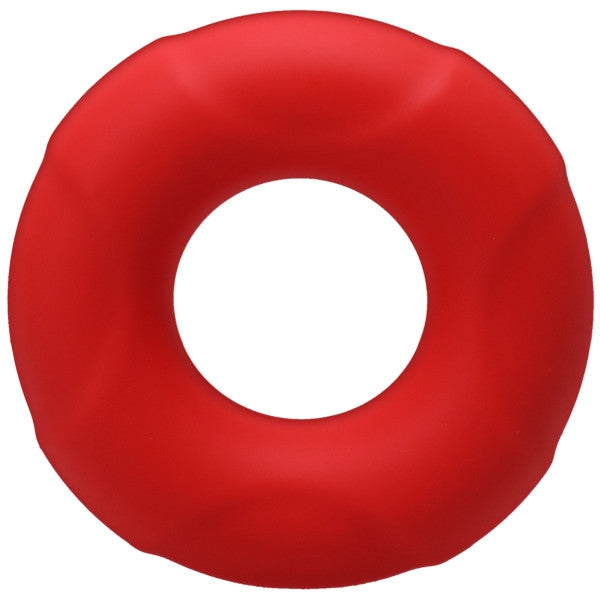 Tantus - Buoy C-Ring - Medium Crimson