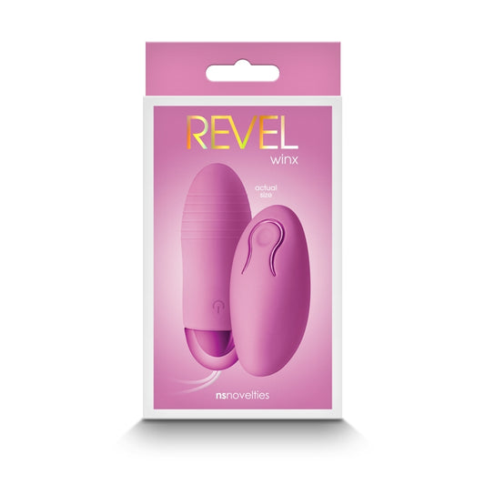 NS - Revel - Winx - Pink