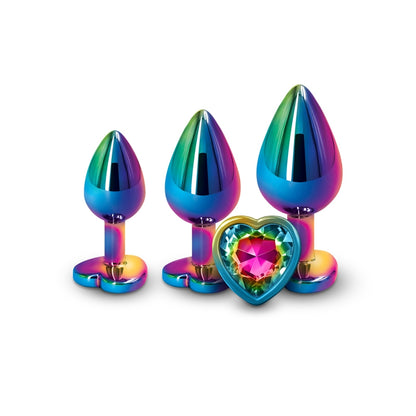 NS - Rear Assets - Trainer Kit - Multicolor - Rainbow Heart