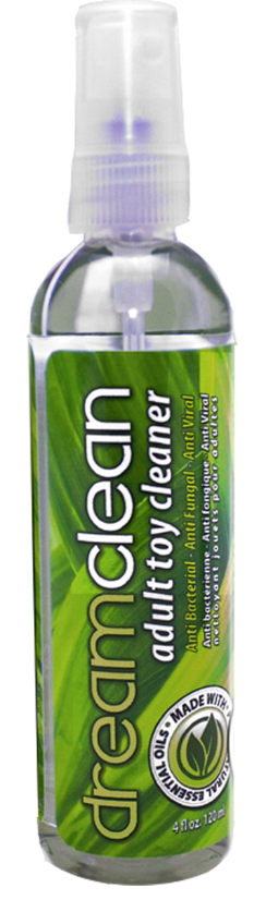 Please Toy - Dream Clean Adult Toy Cleaner