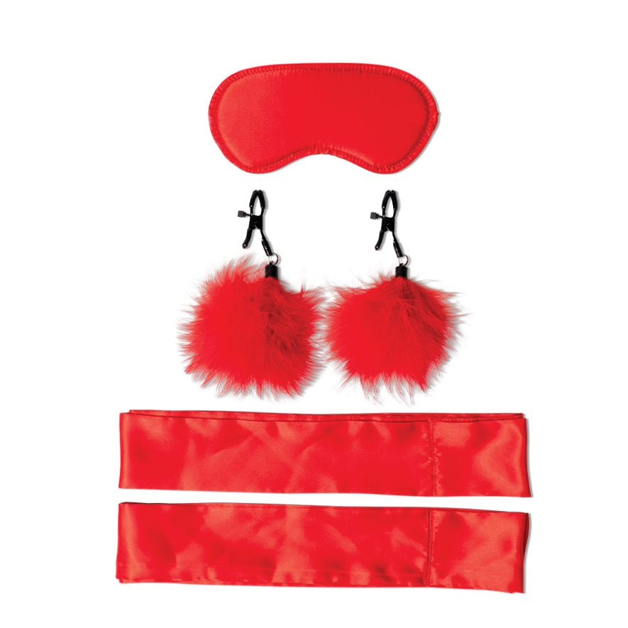 Sportsheets - S&M - Amor Bondage Beginner Kit
