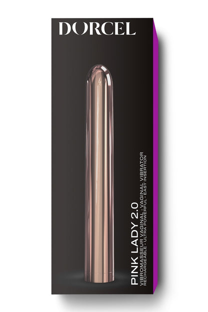 Dorcel Pink Lady 2.0 (MSRP CAD$52.49)