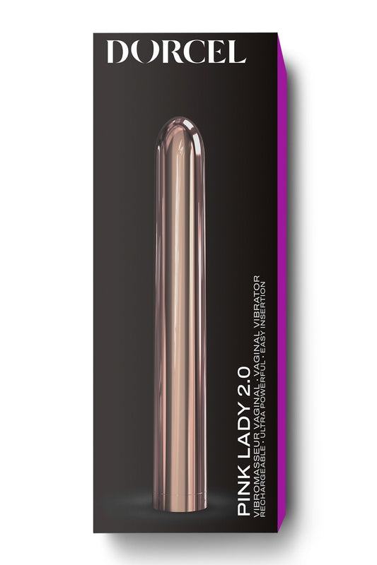 Dorcel Pink Lady 2.0 (MSRP CAD$52.49)