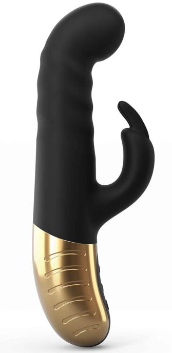 Dorcel G-Stormer Rechargeable Thrusting Rabbit (MSRP CAD$247.49)
