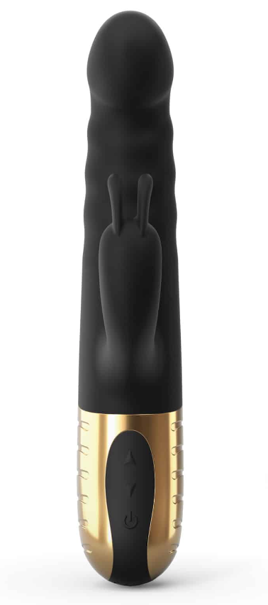 Dorcel G-Stormer Rechargeable Thrusting Rabbit (MSRP CAD$247.49)