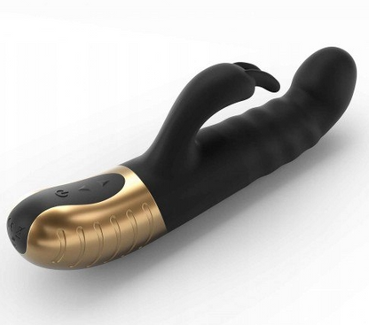Dorcel G-Stormer Rechargeable Thrusting Rabbit (MSRP CAD$247.49)