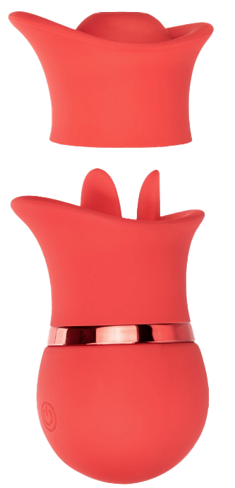 French Kiss Suck & Play Interchangeable Set