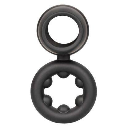 Alpha Liquid Silicone Dual Magnum Ring