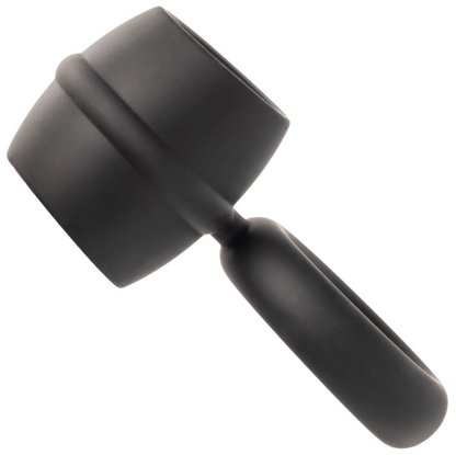 Alpha Liquid Silicone Dual Magnum Ring