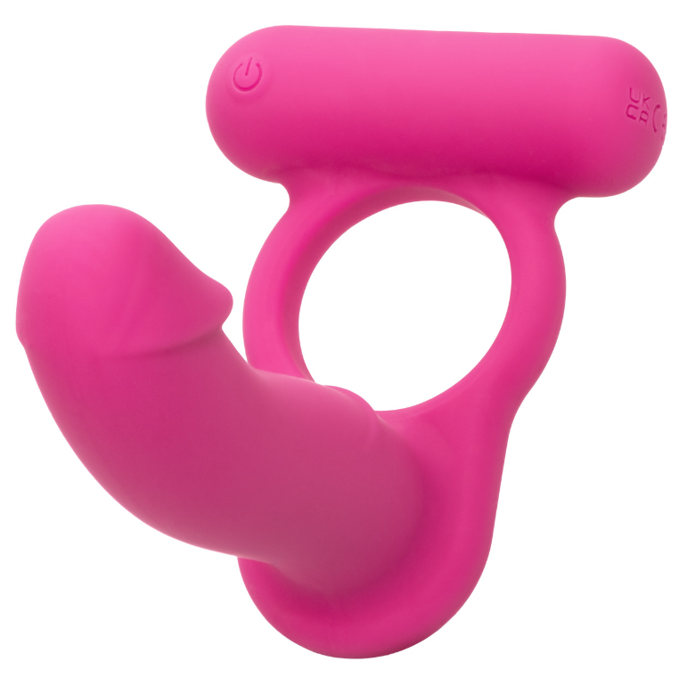 Silicone Rechargeable Double Diver