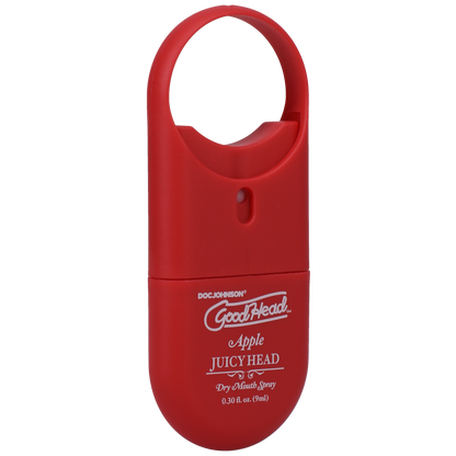 GoodHead - Juicy Head Dry Mouth Spray To-Go - Apple .30 fl. oz.