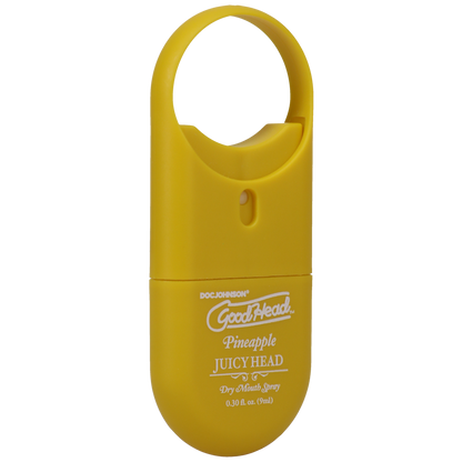 GoodHead - Juicy Head Dry Mouth Spray To-Go - Pineapple .30 fl. oz.