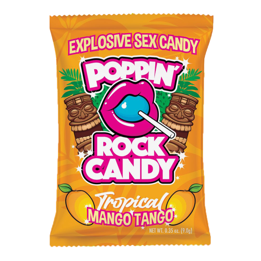 RockCandy - Popping Rock Candy Mango Tango