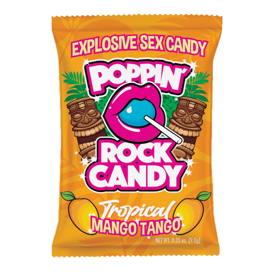 RockCandy - Popping Rock Candy Mango Tango