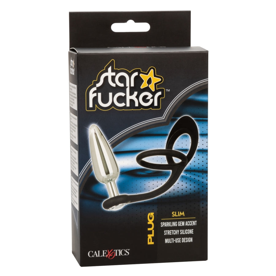 [Damaged Packaging Sale] Star Fucker Slim Plug