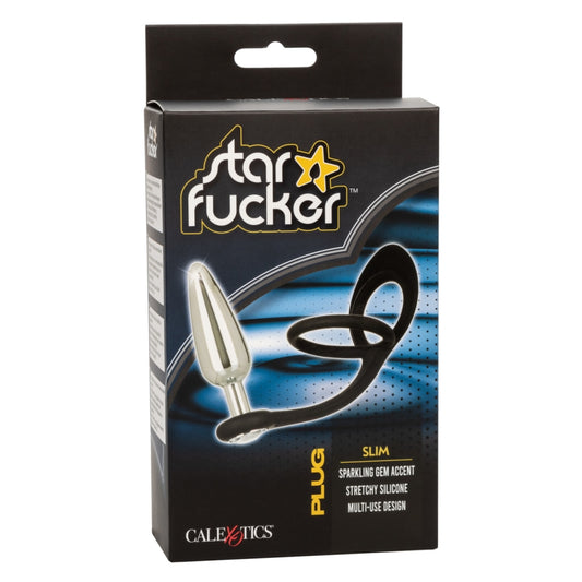 [Damaged Packaging Sale] Star Fucker Slim Plug