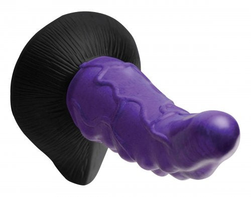 Creature Cocks - Orion Invader Veiny Space Alien Silicone Dildo