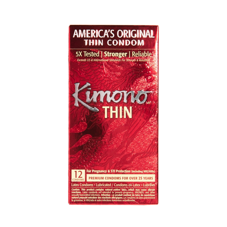 Kimono Thin 12pk