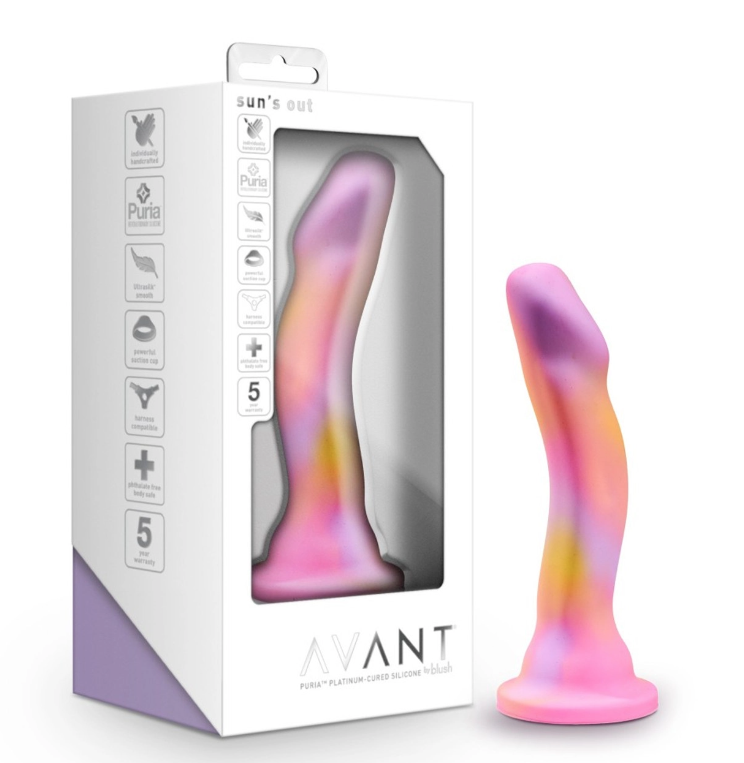 Blush - Avant - Sun's Out - Pink
