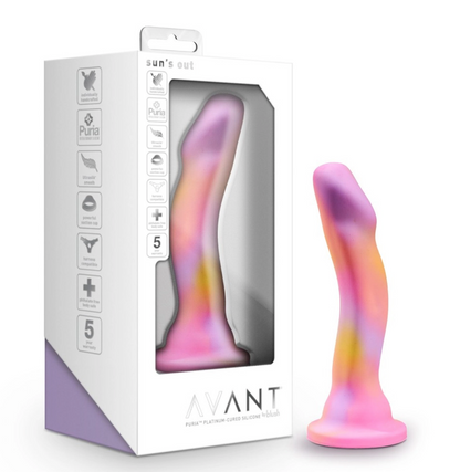 Blush - Avant - Sun's Out - Pink