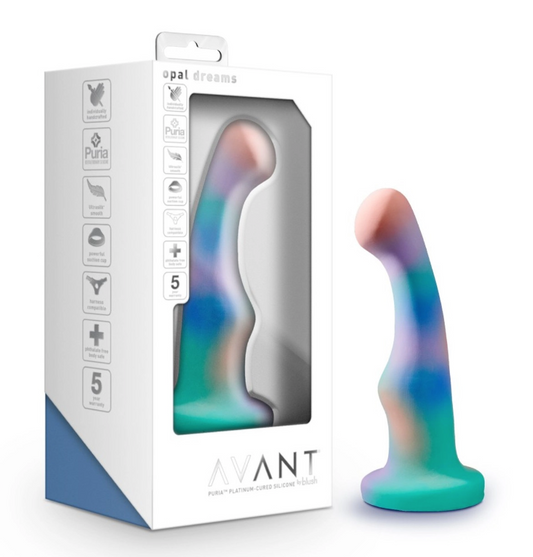 Blush - Avant - Opal Dreams - Aqua