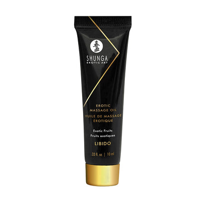 Luxury Gift Set Geisha's Secret Kit Exotic Fruits