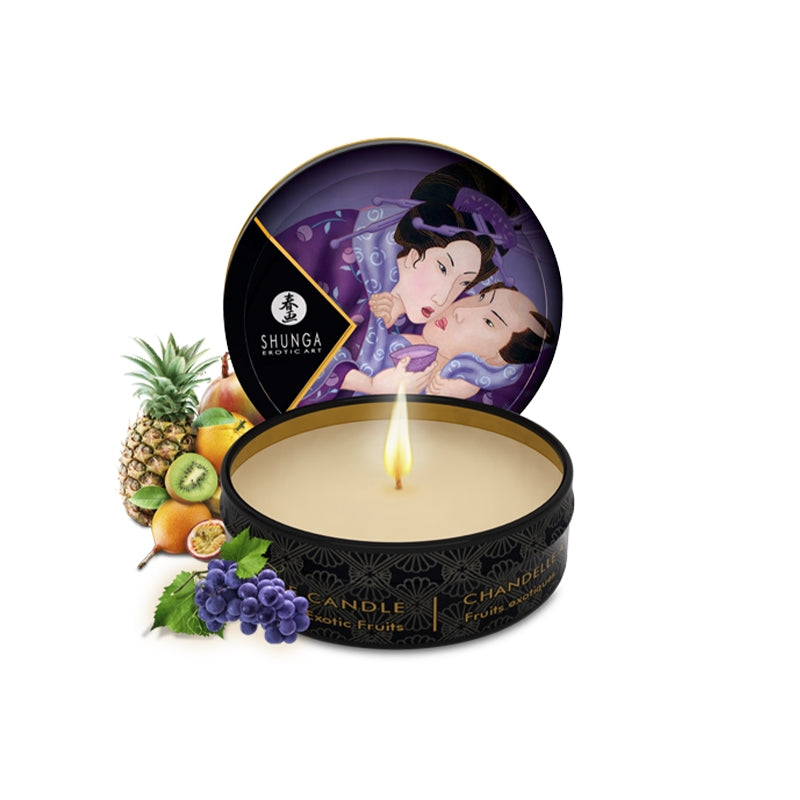 Luxury Gift Set Geisha's Secret Kit Exotic Fruits