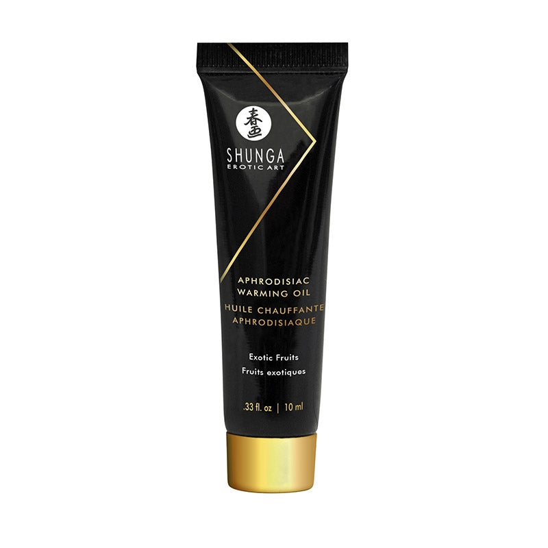 Luxury Gift Set Geisha's Secret Kit Exotic Fruits