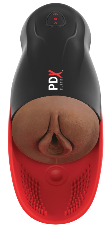 PDX Fuck-O-Matic with Pulsation Brown