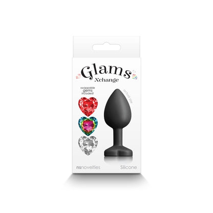 NS - Glams Xchange - Heart - Small