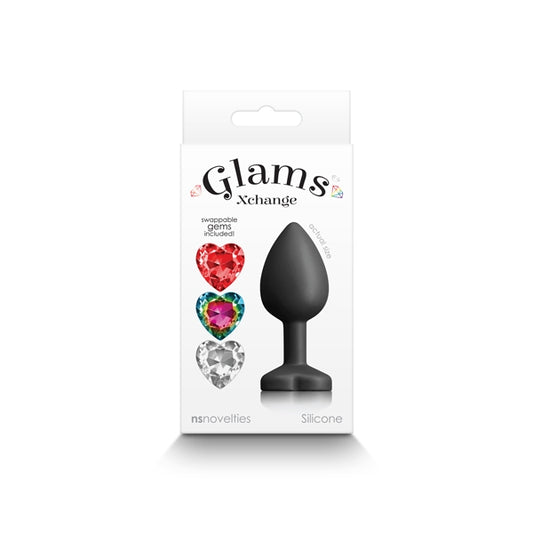 NS - Glams Xchange - Heart - Small