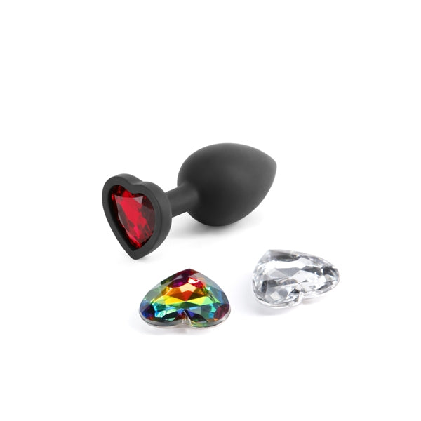NS - Glams Xchange - Heart - Small