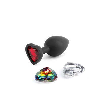 NS - Glams Xchange - Heart - Small