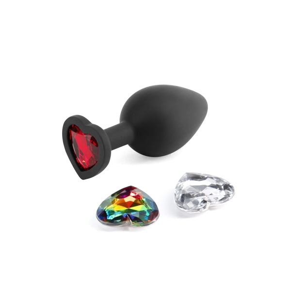 NS - Glams Xchange - Heart - Medium