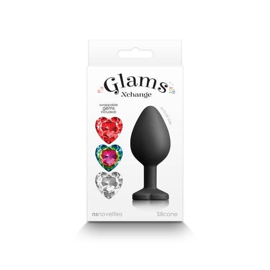 NS - Glams Xchange - Heart - Medium