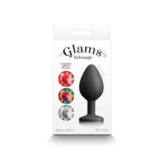 NS - Glams Xchange - Round - Medium