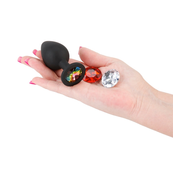 NS - Glams Xchange - Round - Medium