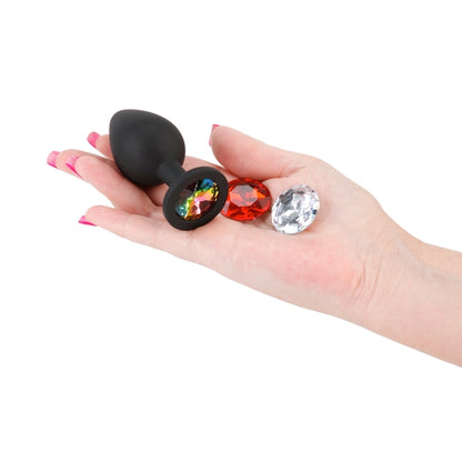 NS - Glams Xchange - Round - Medium